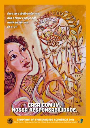 Campanha da Fraternidade Ecumênica 2016